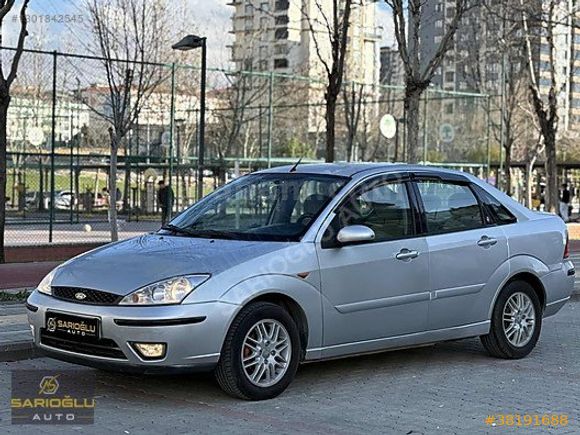 SARIOĞLU AUTO 2004 FORD FOCUS GHİA 226.000KM