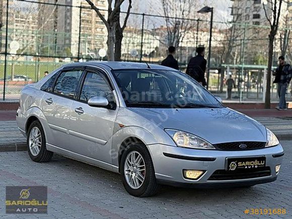 SARIOĞLU AUTO 2004 FORD FOCUS GHİA 226.000KM