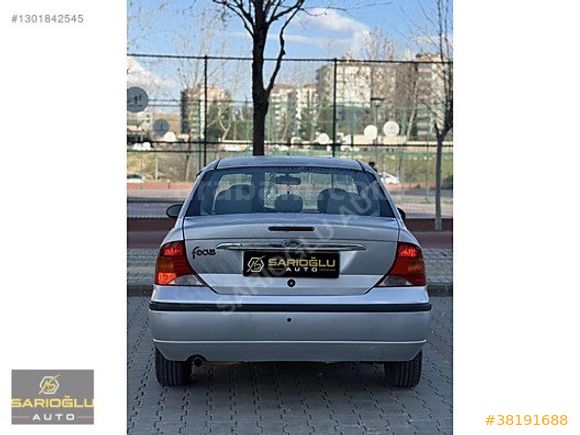 SARIOĞLU AUTO 2004 FORD FOCUS GHİA 226.000KM