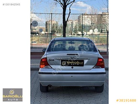 SARIOĞLU AUTO 2004 FORD FOCUS GHİA 226.000KM