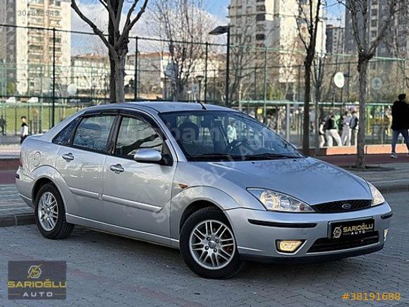 SARIOĞLU AUTO 2004 FORD FOCUS GHİA 226.000KM