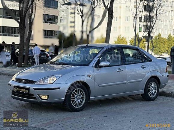 SARIOĞLU AUTO 2004 FORD FOCUS GHİA 226.000KM