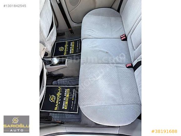 SARIOĞLU AUTO 2004 FORD FOCUS GHİA 226.000KM