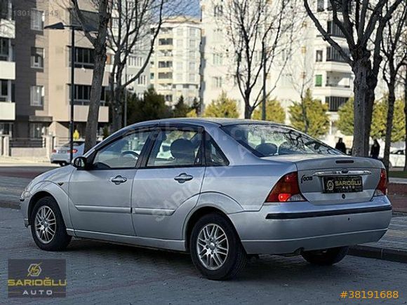 SARIOĞLU AUTO 2004 FORD FOCUS GHİA 226.000KM