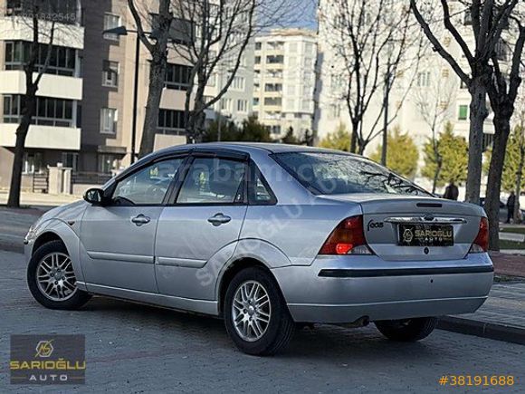 SARIOĞLU AUTO 2004 FORD FOCUS GHİA 226.000KM