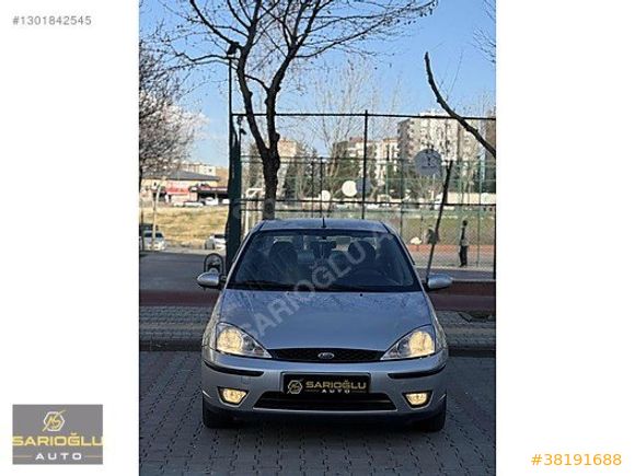 SARIOĞLU AUTO 2004 FORD FOCUS GHİA 226.000KM