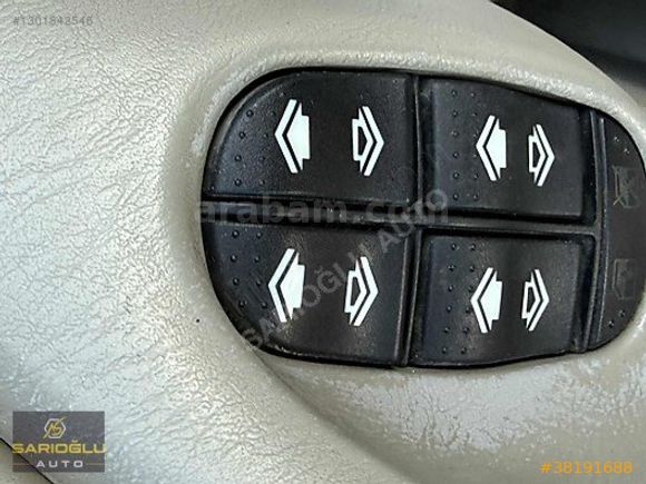 SARIOĞLU AUTO 2004 FORD FOCUS GHİA 226.000KM