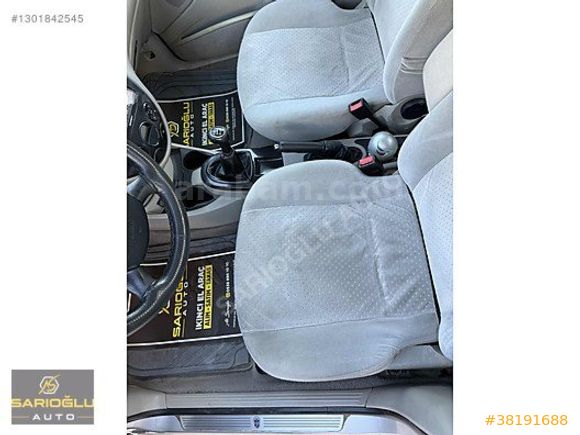 SARIOĞLU AUTO 2004 FORD FOCUS GHİA 226.000KM