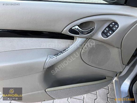 SARIOĞLU AUTO 2004 FORD FOCUS GHİA 226.000KM