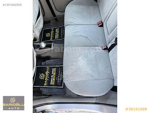 SARIOĞLU AUTO 2004 FORD FOCUS GHİA 226.000KM