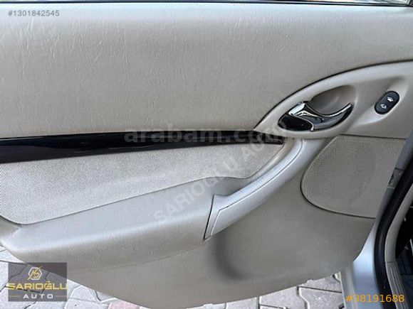 SARIOĞLU AUTO 2004 FORD FOCUS GHİA 226.000KM