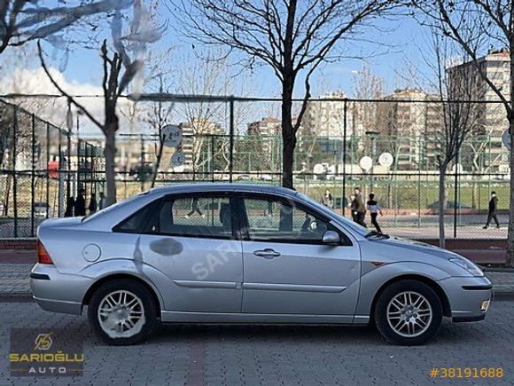 SARIOĞLU AUTO 2004 FORD FOCUS GHİA 226.000KM
