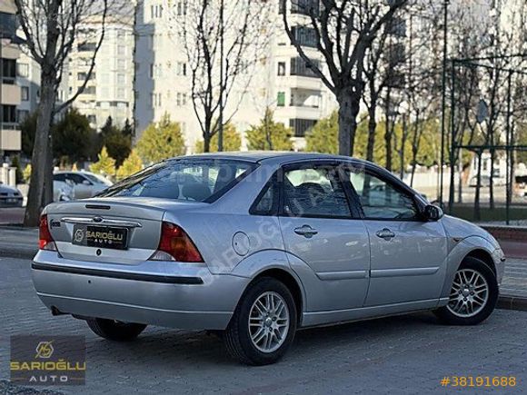 SARIOĞLU AUTO 2004 FORD FOCUS GHİA 226.000KM