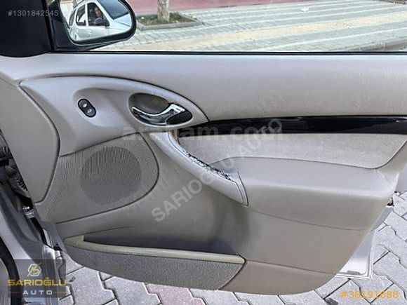 SARIOĞLU AUTO 2004 FORD FOCUS GHİA 226.000KM