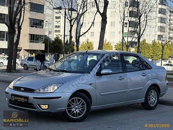 SARIOĞLU AUTO 2004 FORD FOCUS GHİA 226.000KM