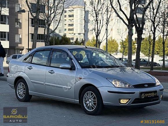 SARIOĞLU AUTO 2004 FORD FOCUS GHİA 226.000KM