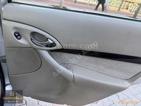 SARIOĞLU AUTO 2004 FORD FOCUS GHİA 226.000KM