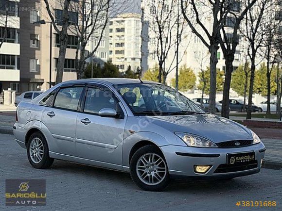 SARIOĞLU AUTO 2004 FORD FOCUS GHİA 226.000KM