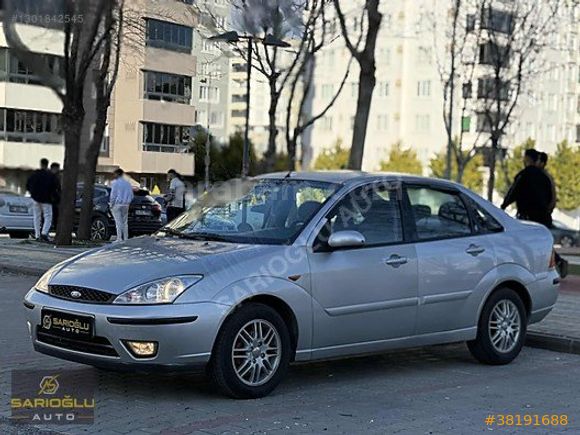 SARIOĞLU AUTO 2004 FORD FOCUS GHİA 226.000KM