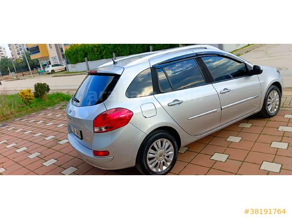 Sahibinden Renault Clio 1.5 dCi Grandtour Extreme 2011 Model