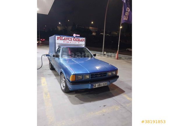 Sahibinden Ford Taunus 2.0 GTS 1988 Model 