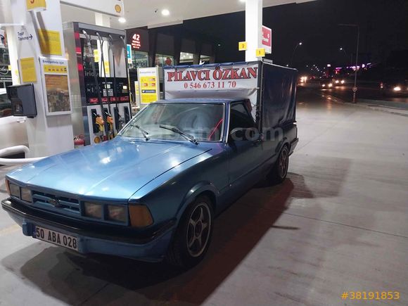 Sahibinden Ford Taunus 2.0 GTS 1988 Model 