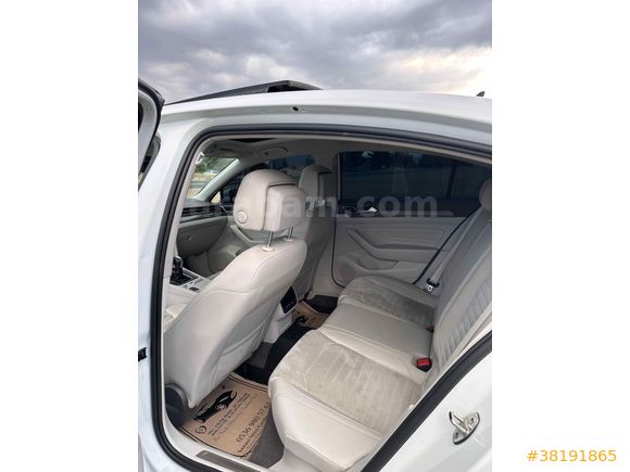 Sahibinden Volkswagen Passat 1.5 TSi Elegance 2019 Model 