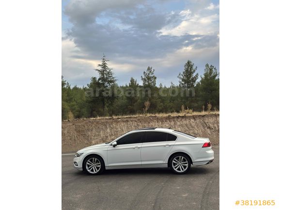 Sahibinden Volkswagen Passat 1.5 TSi Elegance 2019 Model 