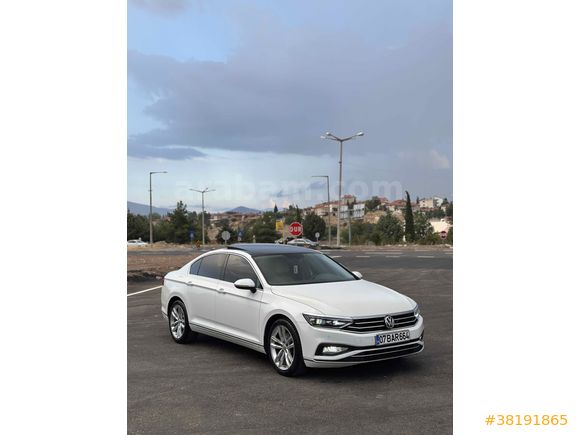 Sahibinden Volkswagen Passat 1.5 TSi Elegance 2019 Model 