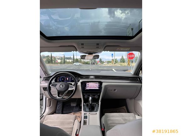 Sahibinden Volkswagen Passat 1.5 TSi Elegance 2019 Model 