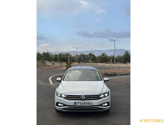Sahibinden Volkswagen Passat 1.5 TSi Elegance 2019 Model 