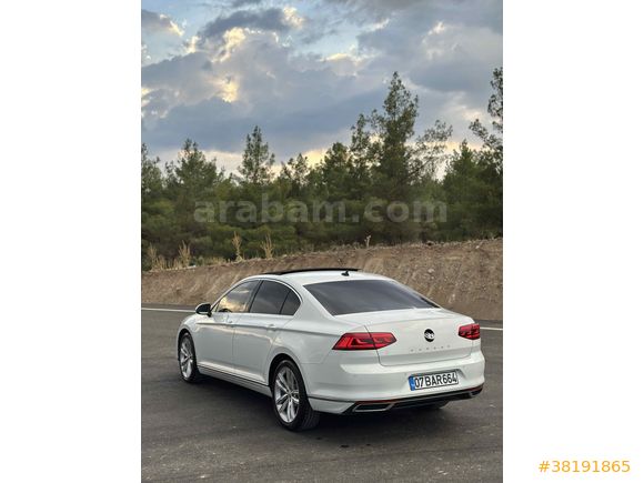 Sahibinden Volkswagen Passat 1.5 TSi Elegance 2019 Model 