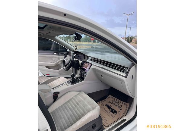 Sahibinden Volkswagen Passat 1.5 TSi Elegance 2019 Model 