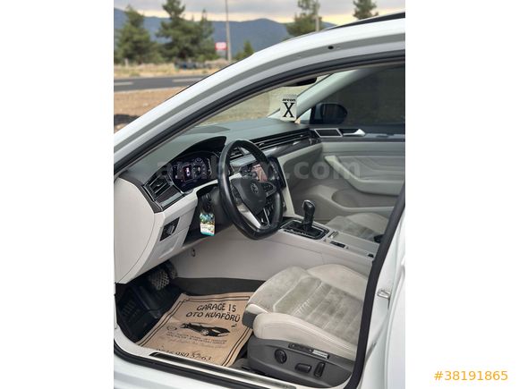 Sahibinden Volkswagen Passat 1.5 TSi Elegance 2019 Model 