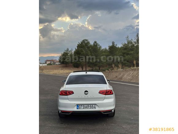 Sahibinden Volkswagen Passat 1.5 TSi Elegance 2019 Model 