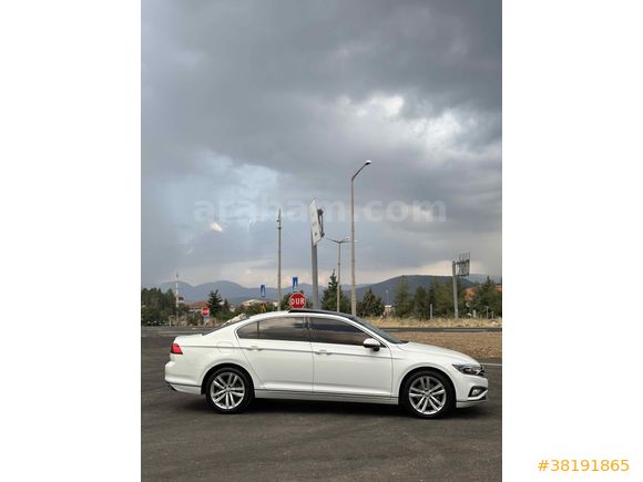 Sahibinden Volkswagen Passat 1.5 TSi Elegance 2019 Model 