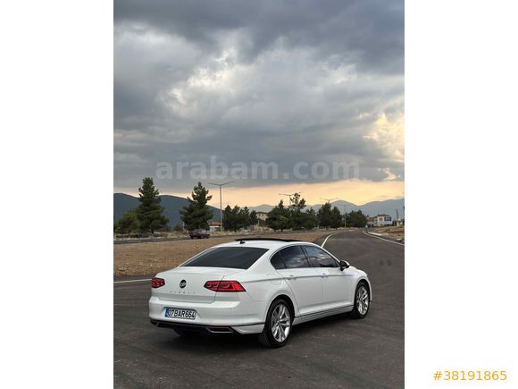 Sahibinden Volkswagen Passat 1.5 TSi Elegance 2019 Model 