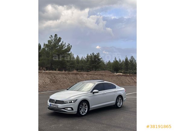 Sahibinden Volkswagen Passat 1.5 TSi Elegance 2019 Model 