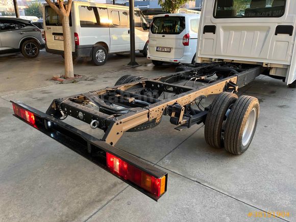 2026 TENAX C35 ÇİFT TEKER 158 HP TEK KABİN %0 FAİZ KREDİ İMKANI 