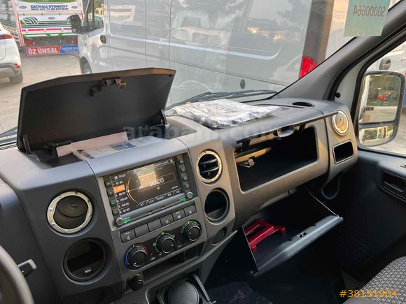2026 TENAX C35 ÇİFT TEKER 158 HP TEK KABİN %0 FAİZ KREDİ İMKANI 