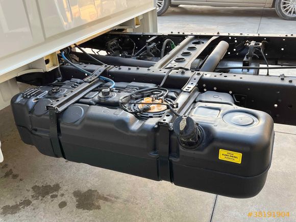 2026 TENAX C35 ÇİFT TEKER 158 HP TEK KABİN %0 FAİZ KREDİ İMKANI 