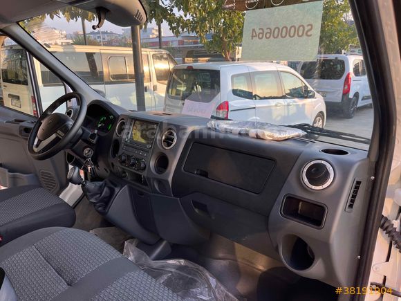 2026 TENAX C35 ÇİFT TEKER 158 HP TEK KABİN %0 FAİZ KREDİ İMKANI 