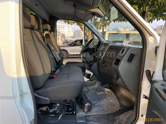 2026 TENAX C35 ÇİFT TEKER 158 HP TEK KABİN %0 FAİZ KREDİ İMKANI 