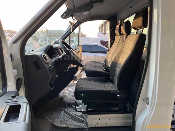 2026 TENAX C35 ÇİFT TEKER 158 HP TEK KABİN %0 FAİZ KREDİ İMKANI 