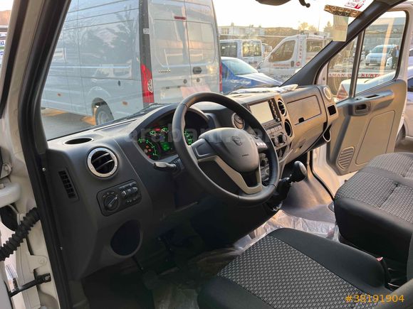 2026 TENAX C35 ÇİFT TEKER 158 HP TEK KABİN %0 FAİZ KREDİ İMKANI 