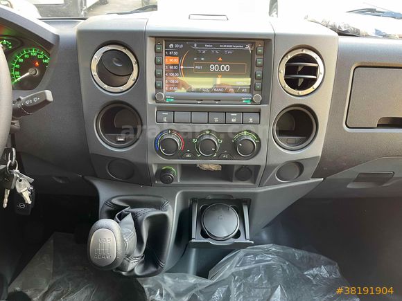 2026 TENAX C35 ÇİFT TEKER 158 HP TEK KABİN %0 FAİZ KREDİ İMKANI 
