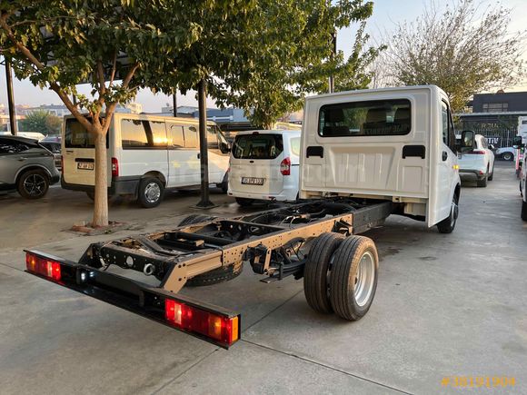 2026 TENAX C35 ÇİFT TEKER 158 HP TEK KABİN %0 FAİZ KREDİ İMKANI 
