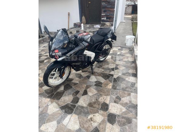 Sahibinden Bajaj Pulsar 200 RS