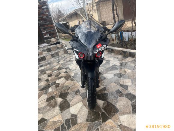 Sahibinden Bajaj Pulsar 200 RS
