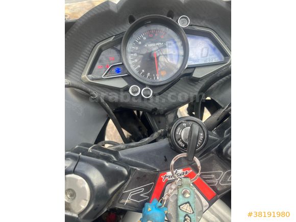Sahibinden Bajaj Pulsar 200 RS